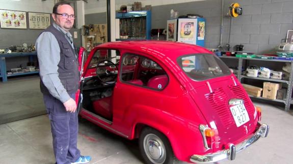 Joyas del motor devueltas a la vida