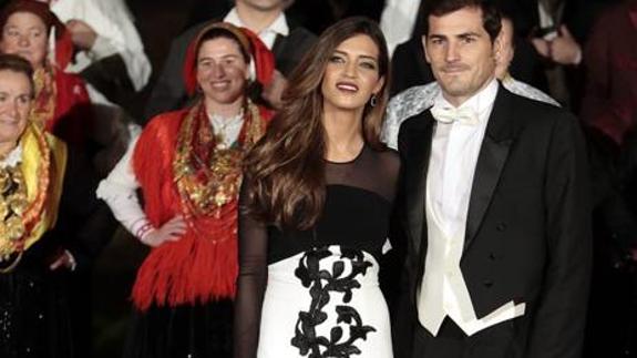 El vestido de Sara Carbonero corona a Vicky Martín Berrocal
