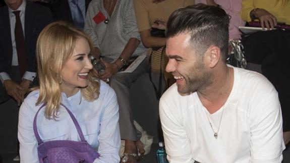 Las exigencias de Fonsi Nieto a Alba Carrillo