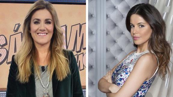 Cambiazo en 'Cámbiame': Carlota Corredera, nueva presentadora en lugar de Marta Torné