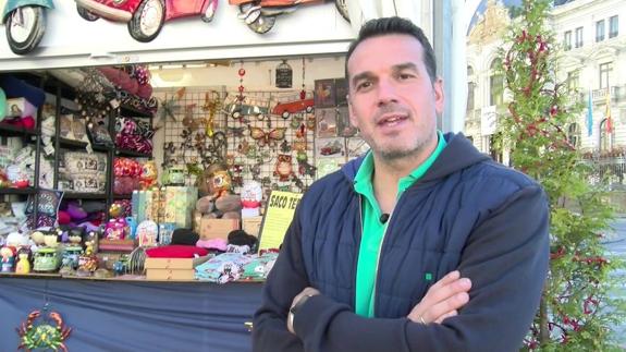 Prepara la Navidad con... Esteban Suárez