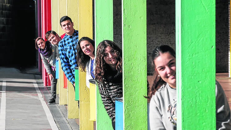 «Nos motiva aprender a gestionar nuestras ideas»