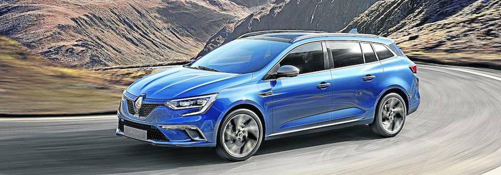 Renault líder en 2016