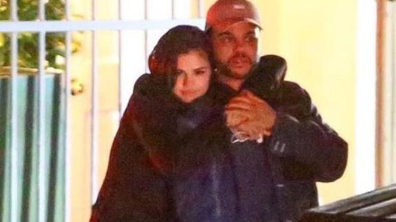 Selena Gómez y The Weeknd, pareja sorpresa
