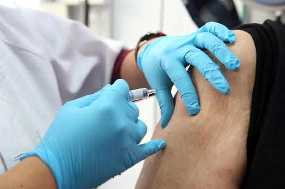 «Aún nos quedan 30.000 vacunas»