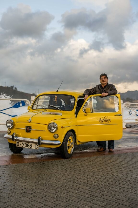 Fotos: Fotos: El SEAT 600 cumple 60 años de historia, Imágenes