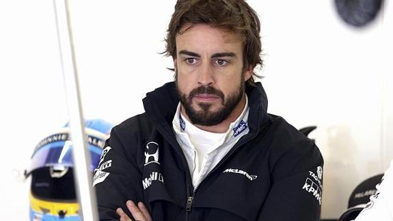 Zak Brown: «Nos encantaría que Alonso siguiera, pero sus exigencias son altas»