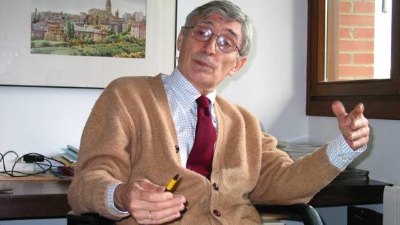 Fallece a los 75 años Alfonso Iglesias, director de la obra del nuevo HUCA