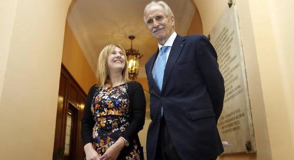 Oviedo aspira a presidir un congreso de UNICEF