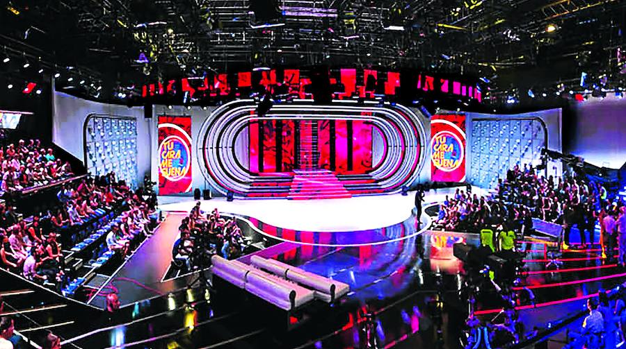 Rosita, la jefa del público