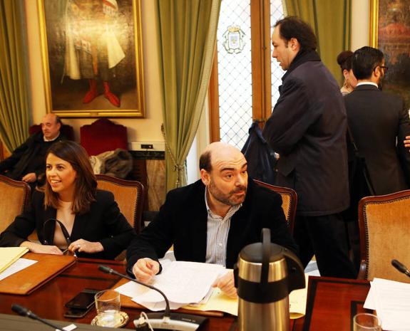 El popular Agustín Iglesias Caunedo. 