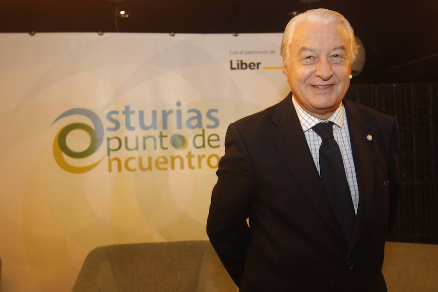 Lalo Azcona seguirá al frente del Consejo Social de la Universidad