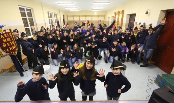 La fantasía y el ruido como bandera