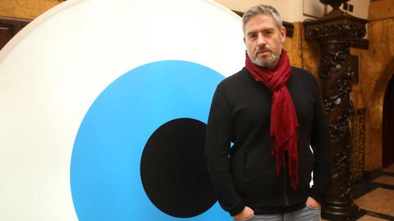 Nacho Carballo, el pasado noviembre.