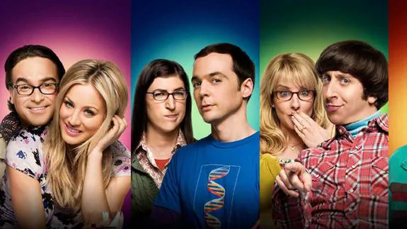 'The Big Bang Theory', una de las series que no vas a ver en español por la huelga de dobladores