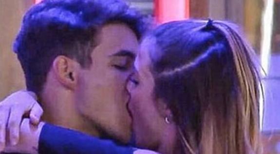 'Gran Hermano VIP': Alysson se desata con Antonio y acaba arrepentida