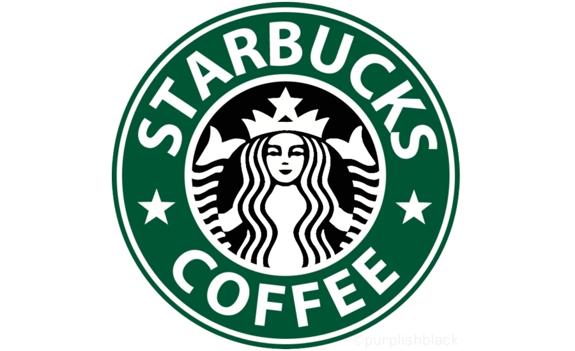 Logo de Starbucks, la cadena que prevé instalarse próximamente en Oviedo.