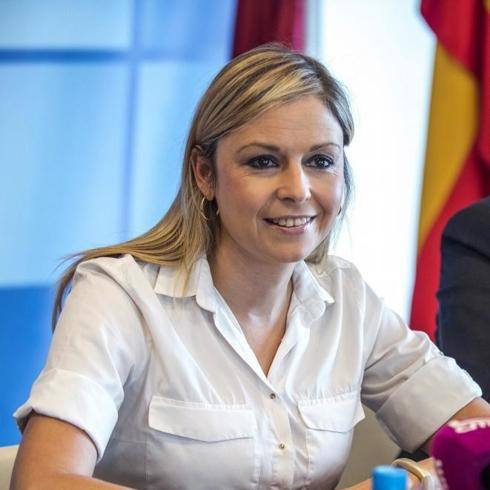 Elena de la Cruz, la consejera de Fomento de Castilla-La Mancha, muere a los 43 años