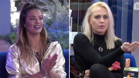 'Gran Hermano VIP': Alyson Eckmann y Daniela Blume se disputan la victoria
