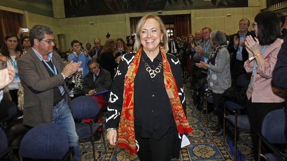 Mercedes Fernández.