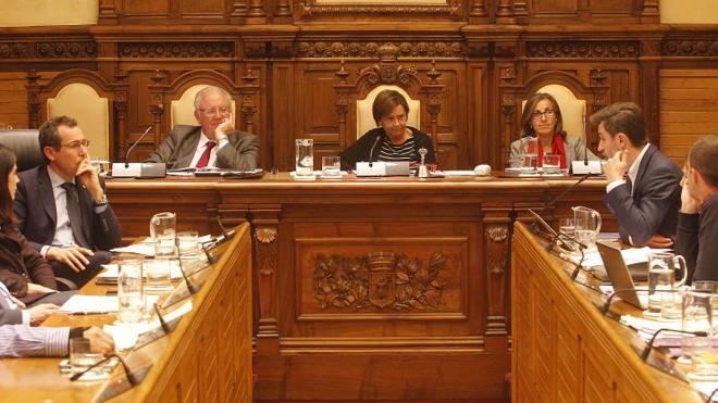 La rehabilitación de Tabacalera culminará en el primer trimestre de 2018