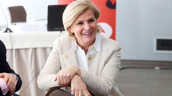 María Neira ofrecerá mañana una conferencia sobre 'Alteraciones del medio ambiente y salud'.