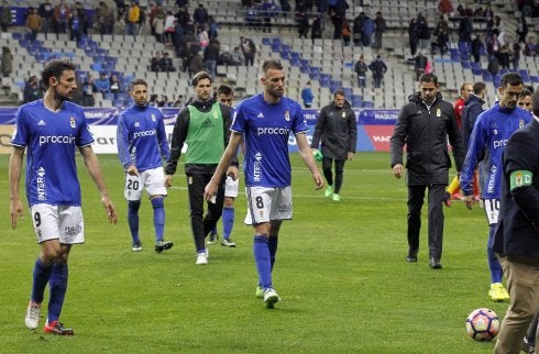 Michu, el pasado viernes. 