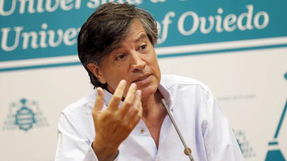 Carlos López Otín, propuesto en una candidatura conjunta para el Premio Princesa de Asturias de Investigación Científica y Técnica 2017. 