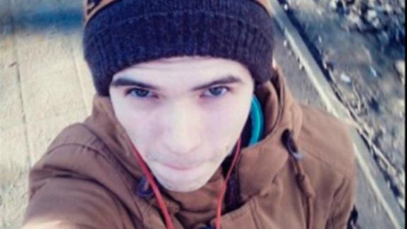 Philipp Budeikin, creador de la 'Ballena azul'.