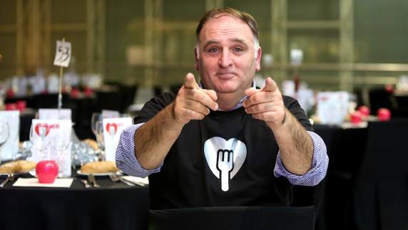 José Andrés. 
