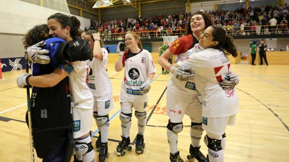 Un momento de la celebración del Hostelcur.