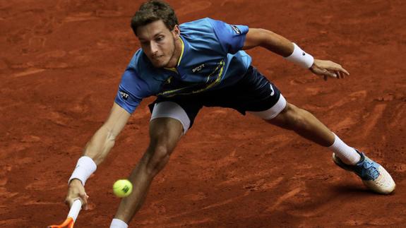 Pablo Carreño.