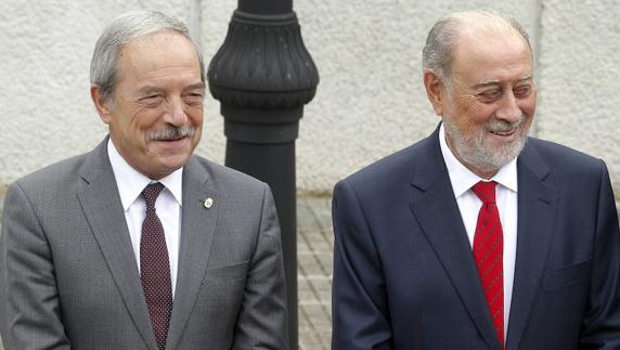 El alcalde de Oviedo considera «patético» que De Lorenzo le denuncie por el expediente de Villa Magdalena