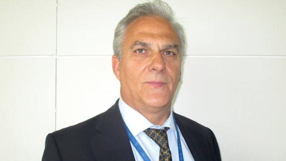 Enrique Caso, nuevo presidente de la Fundación para la Investigación e Innovación Biosanitaria en el Principado de Asturias (FINBA).