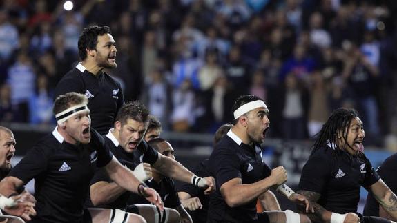 All Blacks, la joya del deporte maorí