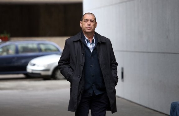 Máximo colaborador del líder minero