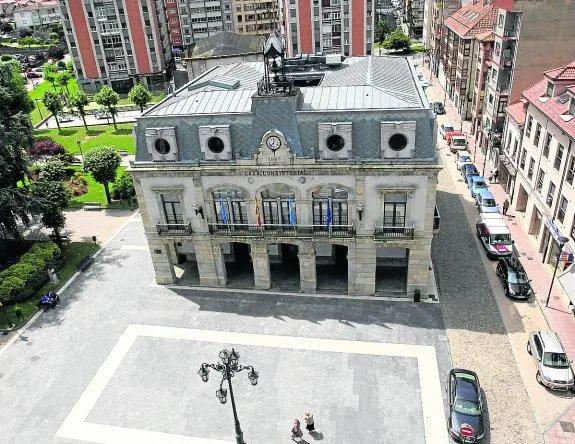 El Ayuntamiento de Siero afronta un proceso de modernización de sus servicios. 