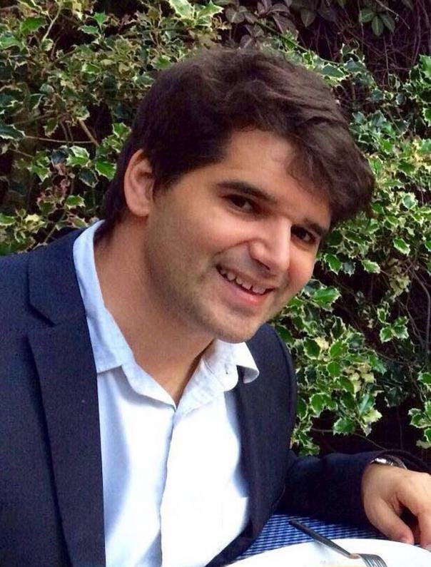 Ignacio Echeverría murió de «una puñalada en la espalda»