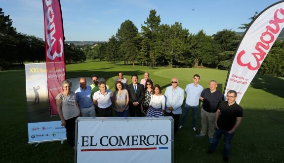 Clasificación del Club de Golf Castiello (Gijón)