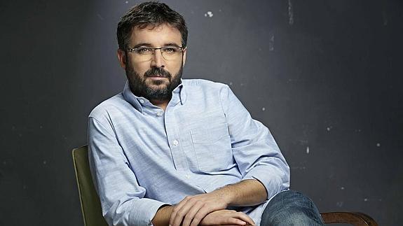 El periodista Jordi Évole.
