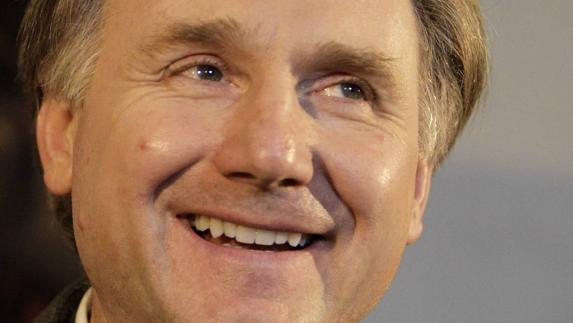 Dan Brown.