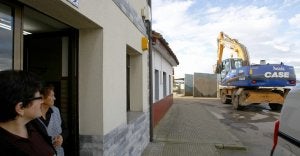 El colector se para en Zeluán