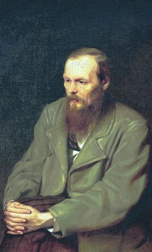 La 'cara B' de Dostoievski