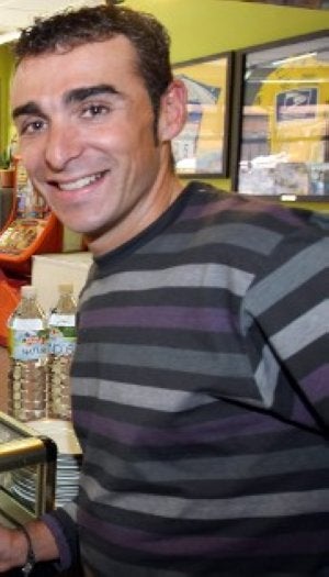 Noval acompañará en la París-Niza a Samuel Sánchez y Pasamontes