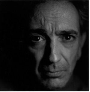 Autorretrato de Alberto García-Alix.