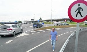Colloto y Oviedo se separan