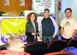 La Lila fue el escenario de presentación de las actividades. ::                             J. D.