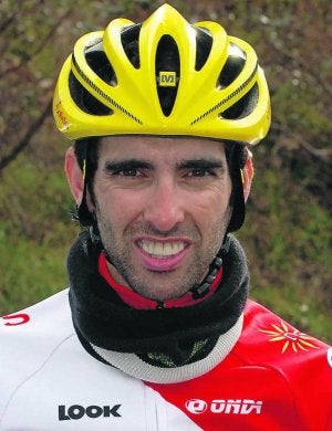 Dani Navarro (Cofidis). ::
E. C.