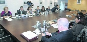 42.000 vecinos de Carreño y Gijón respiran un aire fuera del límite establecido por la Ley