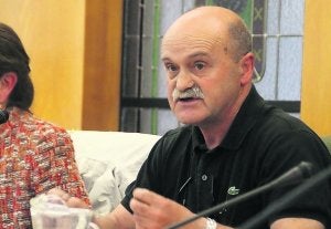 Ramón Artime: «Me voy porque no acepto las reglas de juego de Riego»